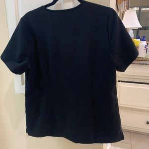 Figs Casma Three Pocket Scrub Top